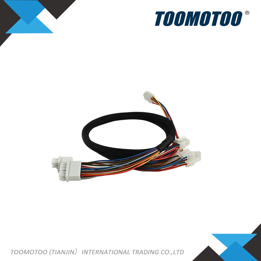 OEM&Alt Quality Forklift Spare Part Rocla 610576 Wiring Harness (Electric Diesel)