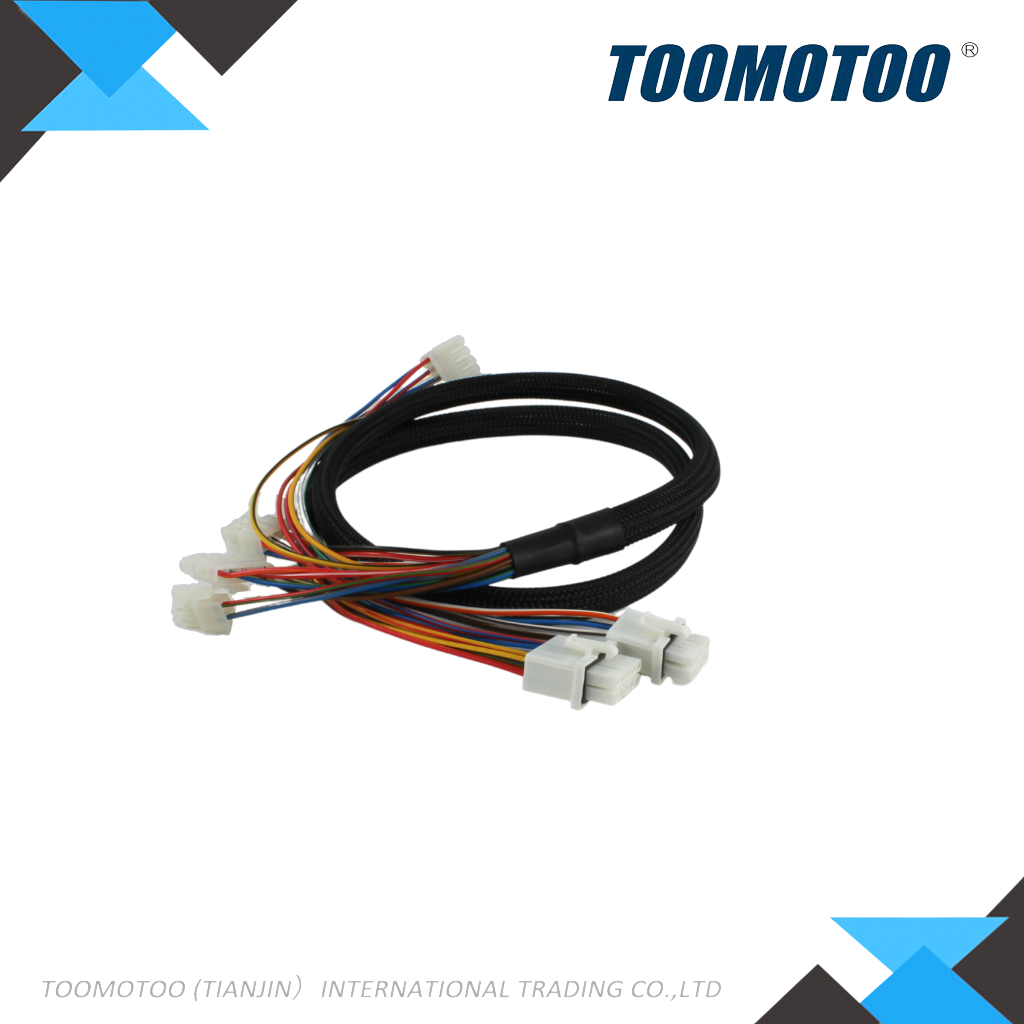 OEM&Alt Quality Forklift Spare Part Rocla 610576 Wiring Harness (Electric Diesel)