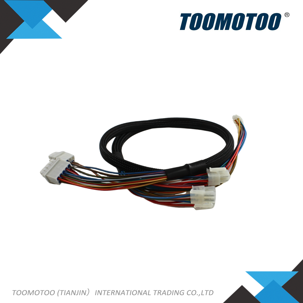 OEM&Alt Quality Forklift Spare Part Rocla 610576 Wiring Harness (Electric Diesel)