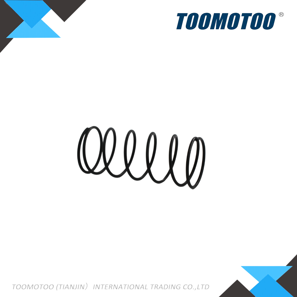 OEM&Alt Quality Forklift Spare Part Unicarrier 13256W0400 Pressure Spring (Electric Diesel)