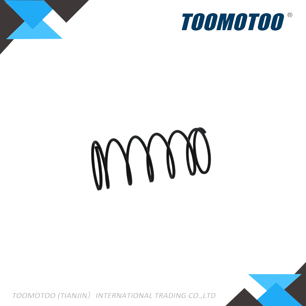 OEM&Alt Quality Forklift Spare Part Unicarrier 13256W0400 Pressure Spring (Electric Diesel)