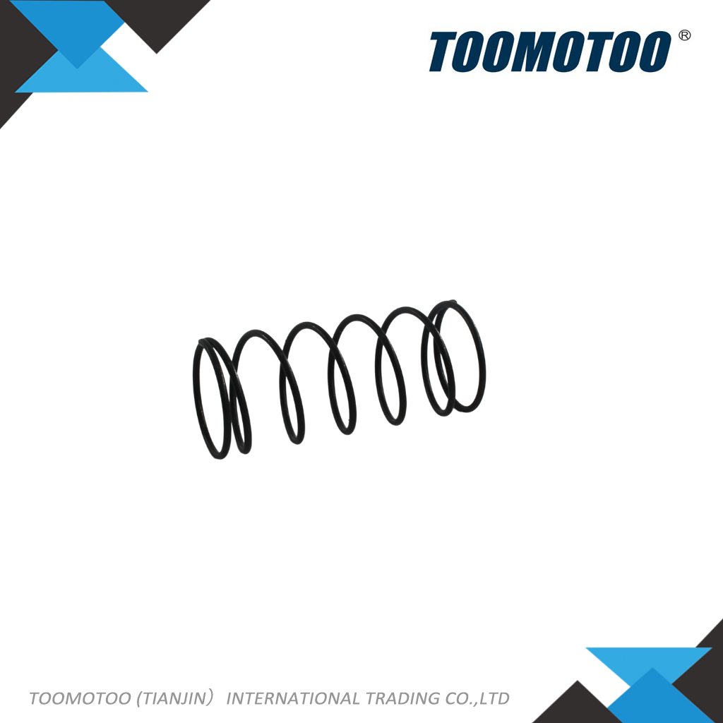 OEM&Alt Quality Forklift Spare Part Unicarrier 13256W0400 Pressure Spring (Electric Diesel)