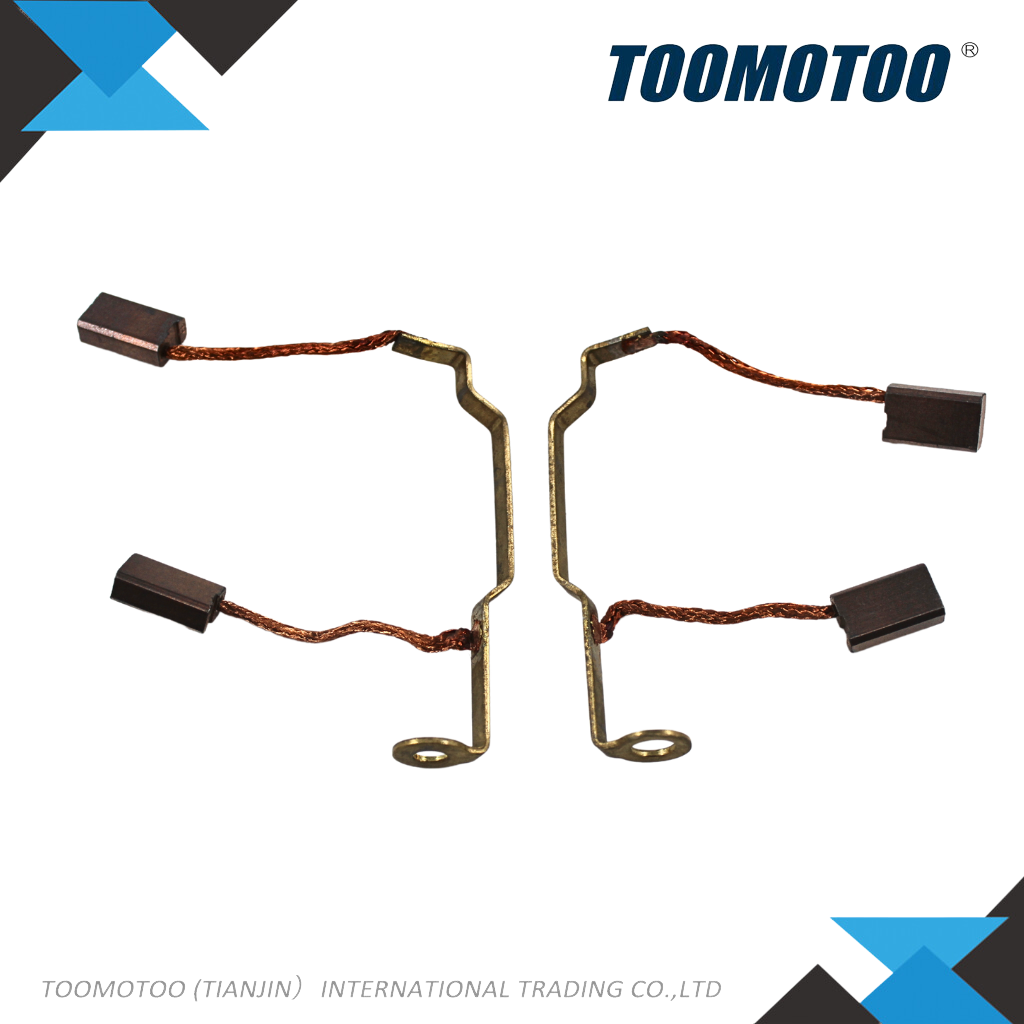 OEM&Alt Quality Forklift Spare Parts Linde 0039718105 Carbon Brush Kit (Electric Diesel)