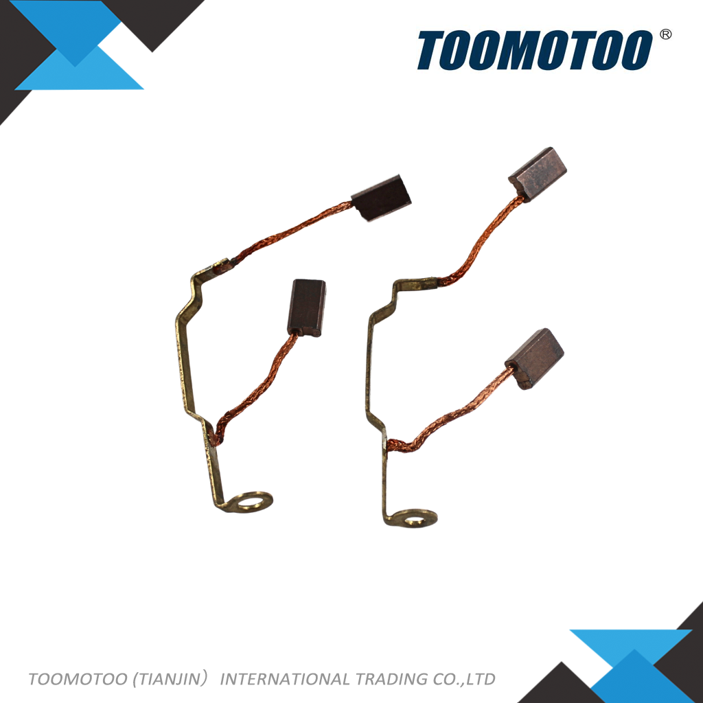 OEM&Alt Quality Forklift Spare Parts Linde 0039718105 Carbon Brush Kit (Electric Diesel)