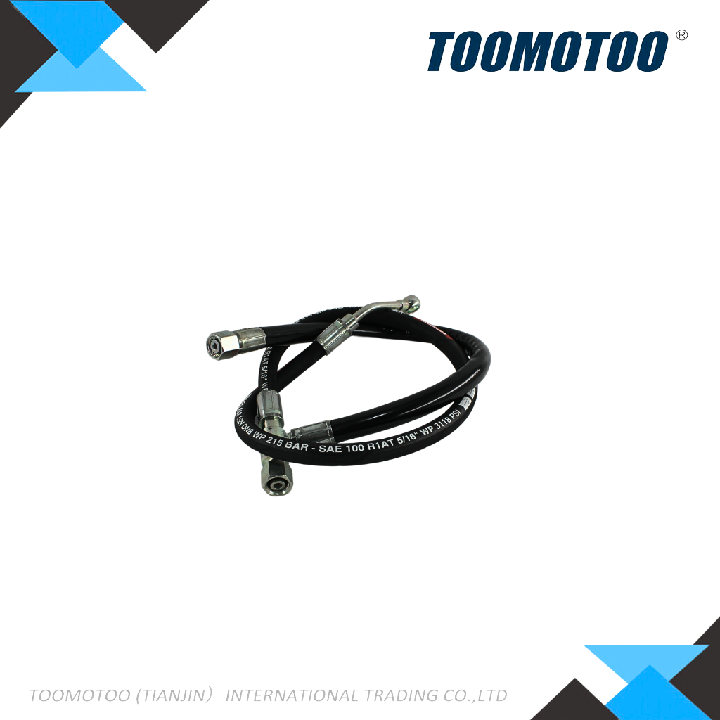 OEM&Alt Quality Forklift Spare Part Linde 3964413224 Hydraulic Hose with Fitting (Electric Diesel)