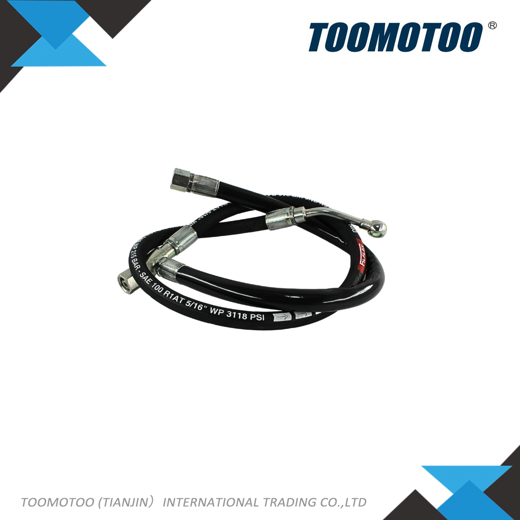 OEM&Alt Quality Forklift Spare Part Linde 3964413224 Hydraulic Hose with Fitting (Electric Diesel)