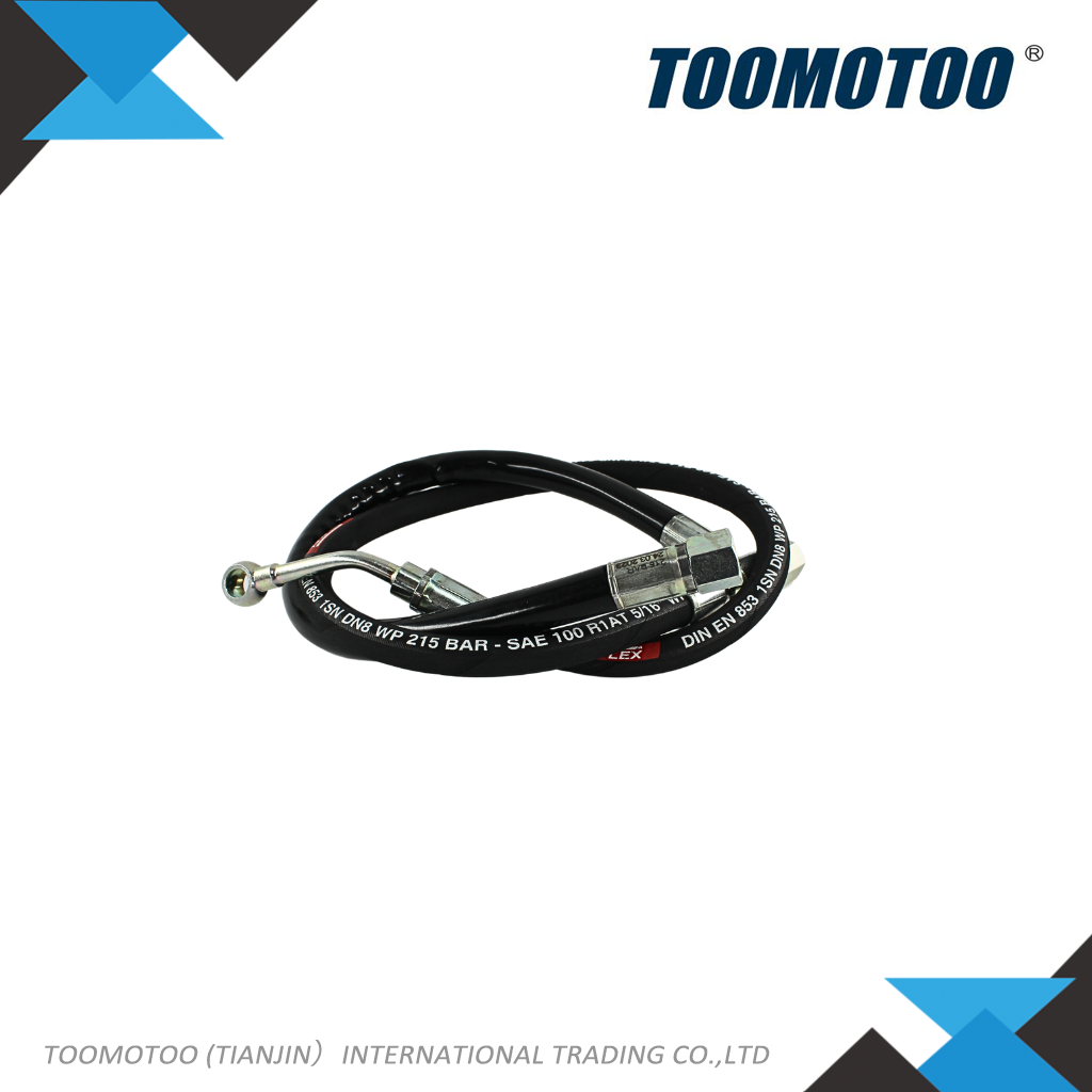 OEM&Alt Quality Forklift Spare Part Linde 3964413224 Hydraulic Hose with Fitting (Electric Diesel)