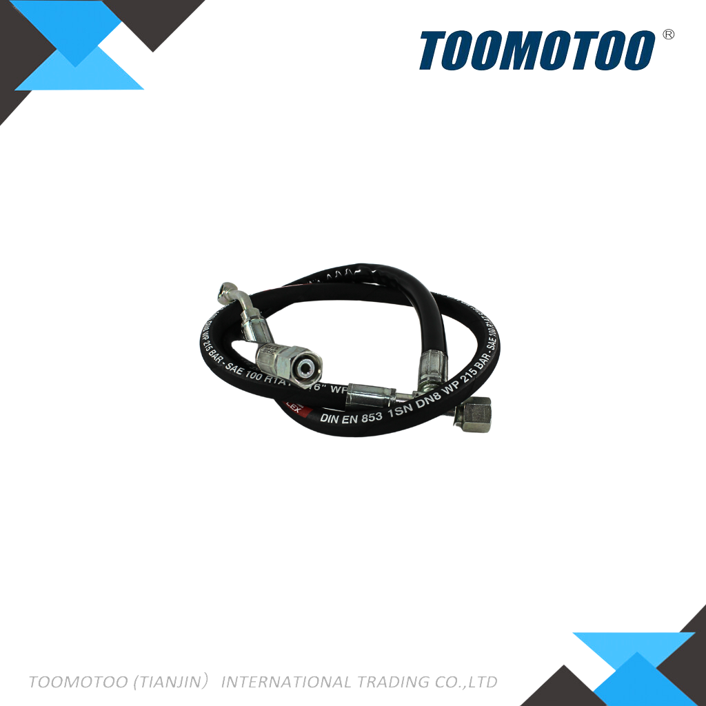 OEM&Alt Quality Forklift Spare Part Linde 3964413224 Hydraulic Hose with Fitting (Electric Diesel)