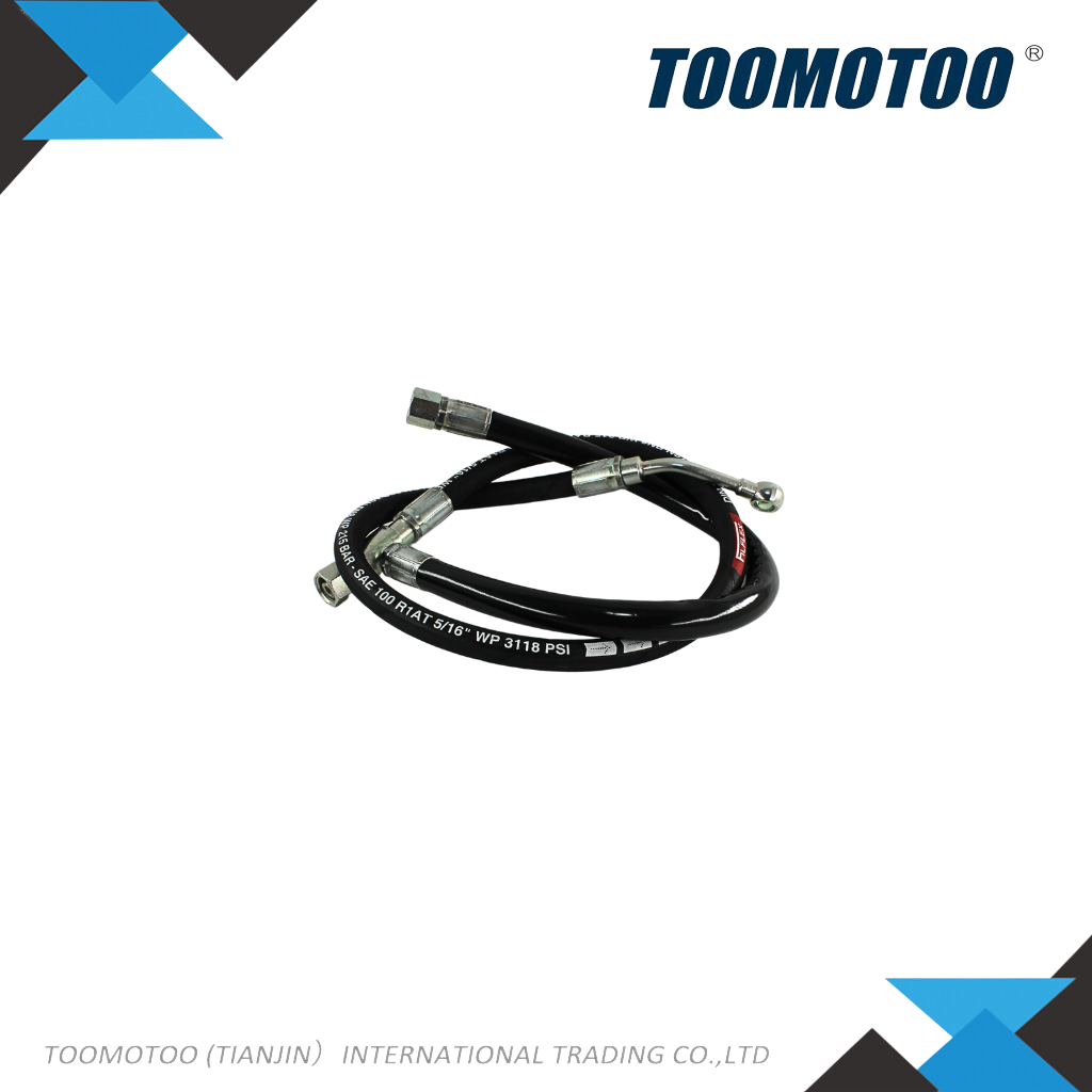 OEM&Alt Quality Forklift Spare Part Linde 3964413224 Hydraulic Hose with Fitting (Electric Diesel)