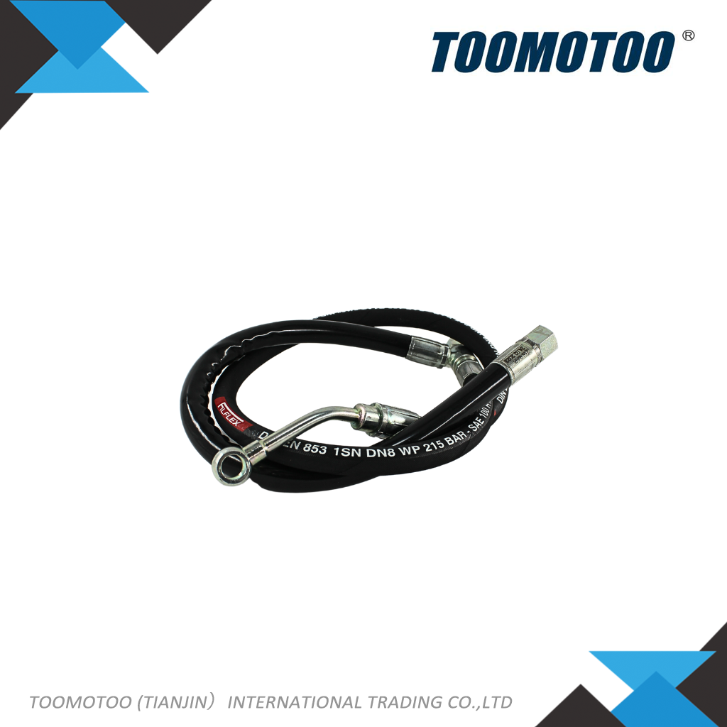 OEM&Alt Quality Forklift Spare Part Linde 3964413224 Hydraulic Hose with Fitting (Electric Diesel)