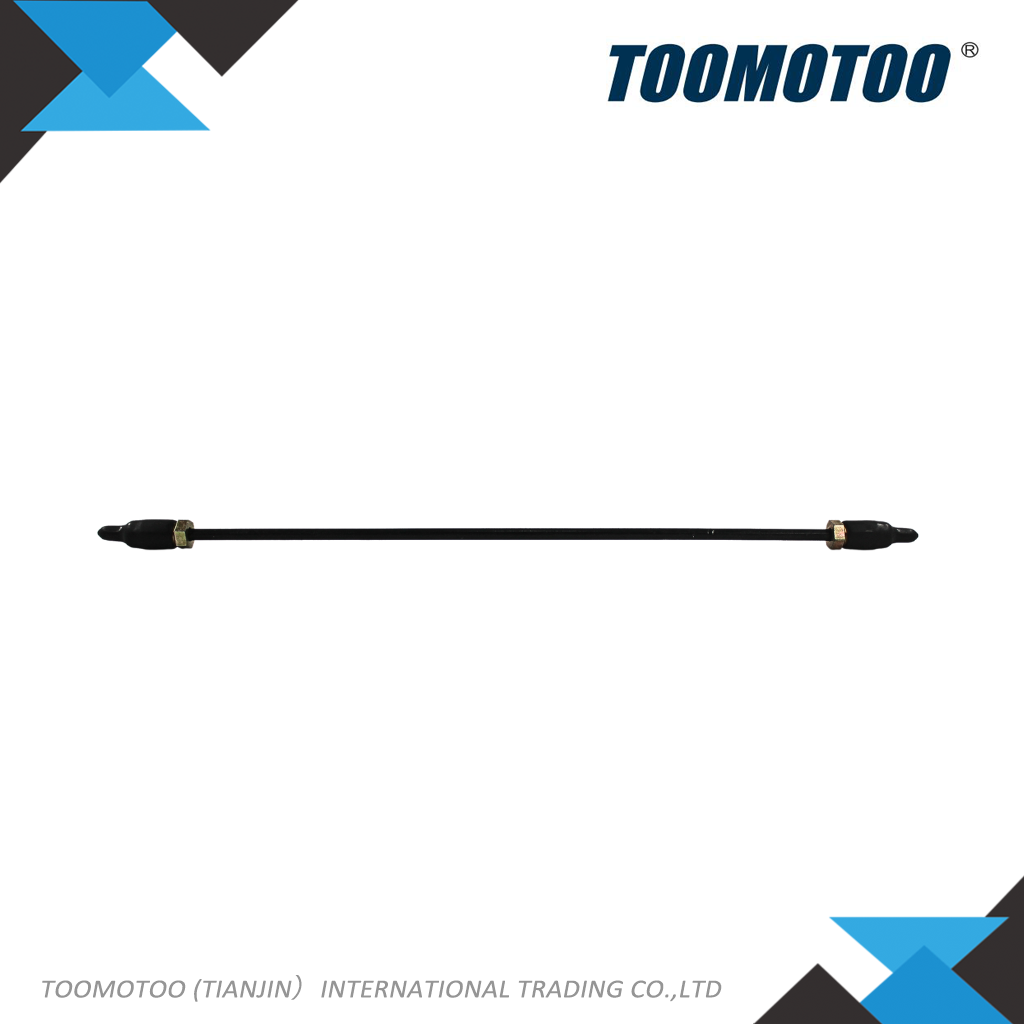 OEM&Alt Quality Forklift Spare Parts Linde 1265105011 Pipe Brake with Fitting (Electric Diesel)