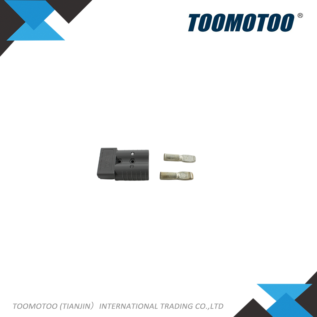 OEM&Alt Quality Forklift Spare Parts Totalsource 106ta9809 Battery Connector (Electric Diesel)