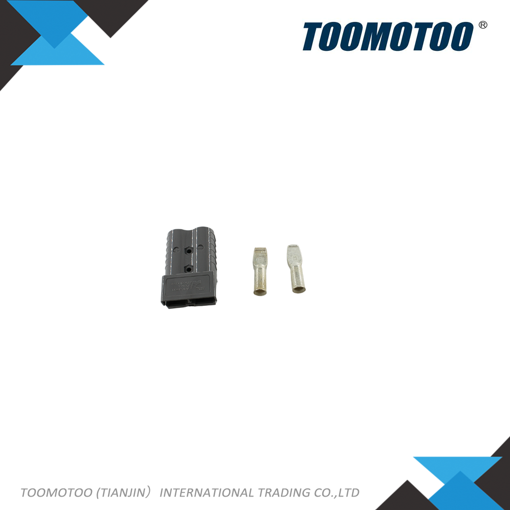 OEM&Alt Quality Forklift Spare Parts Totalsource 106ta9809 Battery Connector (Electric Diesel)