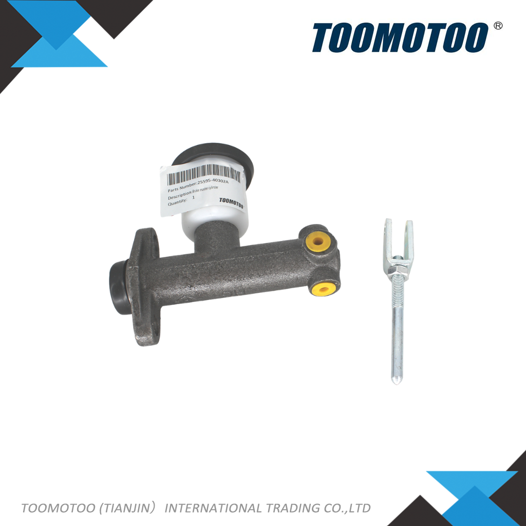 OEM&Alt Quality Forklift Spare Parts Tcm 25595-40302A Brake Master Cylinder (Electric Diesel)