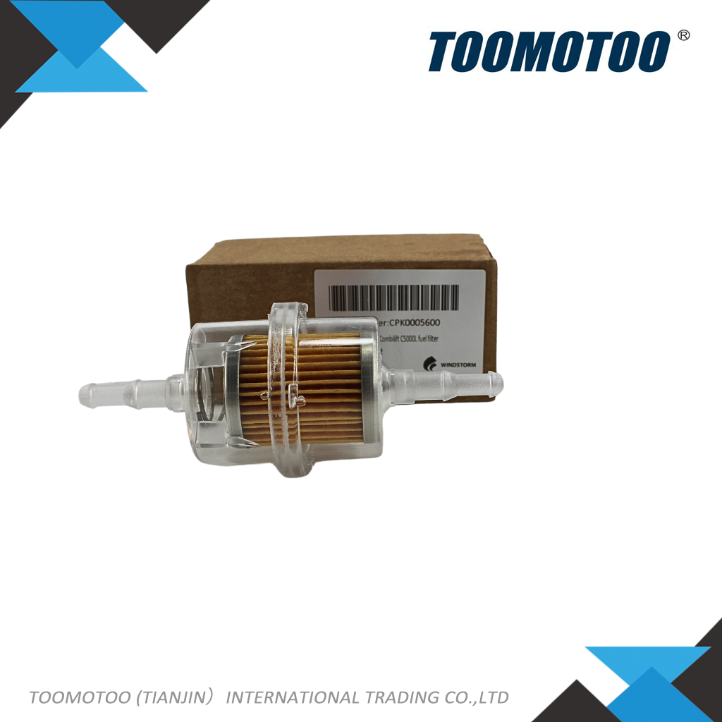 OEM&Alt Quality Forklift Spare Parts Combilifit Cpk0005600 Fuel Filter (Electric Diesel)