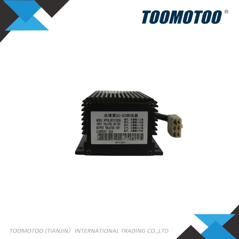 OEM&Alt Quality Forklift Spare Parts 36721225A DC Converter