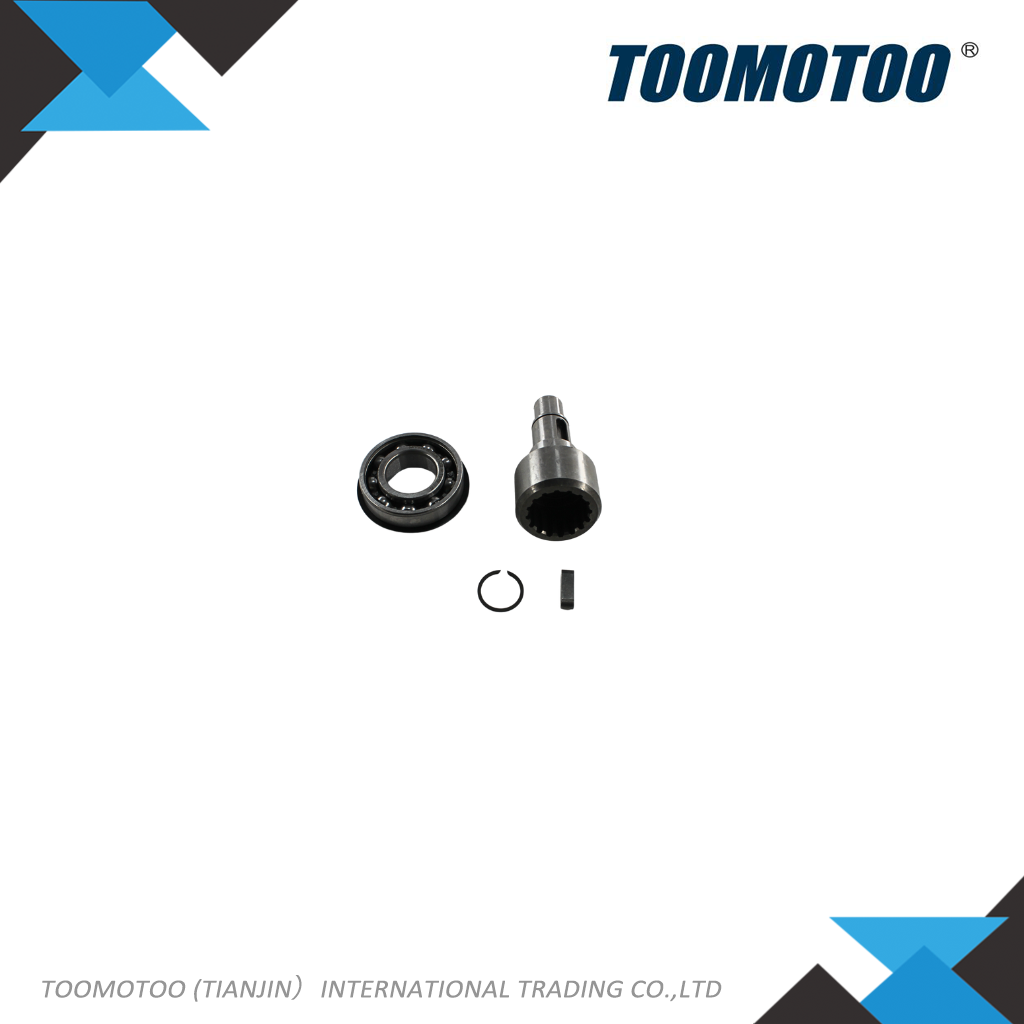 OEM&Alt Quality Forklift Spare Parts Kalmar Unicarrier 38162ga10A Shaft Assy (Electric Diesel)