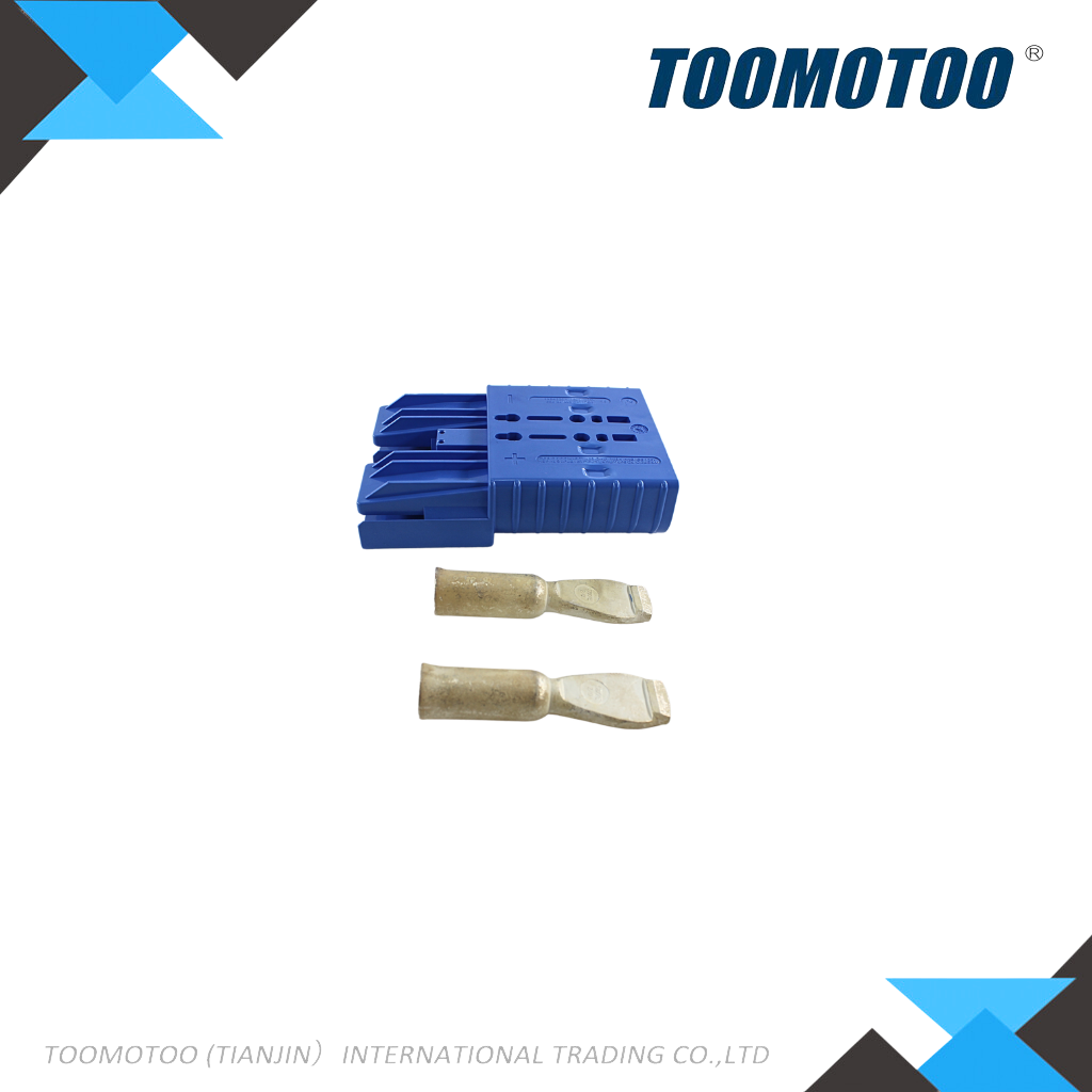 OEM&Alt Quality Forklift Spare Parts Totalsource 106ta9834 Battery Connector (Electric Diesel)