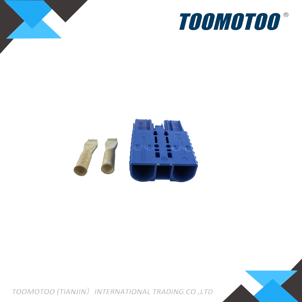 OEM&Alt Quality Forklift Spare Parts Totalsource 106ta9834 Battery Connector (Electric Diesel)