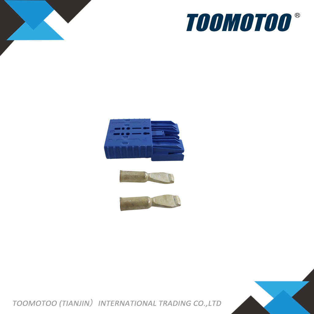 OEM&Alt Quality Forklift Spare Parts Totalsource 106ta9834 Battery Connector (Electric Diesel)