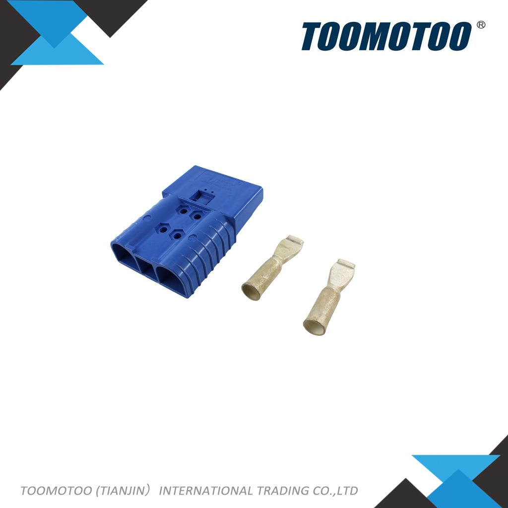 OEM&Alt Quality Forklift Spare Parts Totalsource 106ta9834 Battery Connector (Electric Diesel)