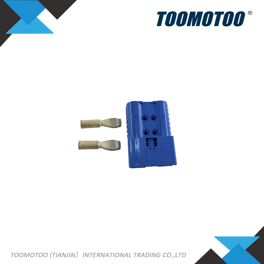 OEM&Alt Quality Forklift Spare Parts Totalsource 106ta9834 Battery Connector (Electric Diesel)