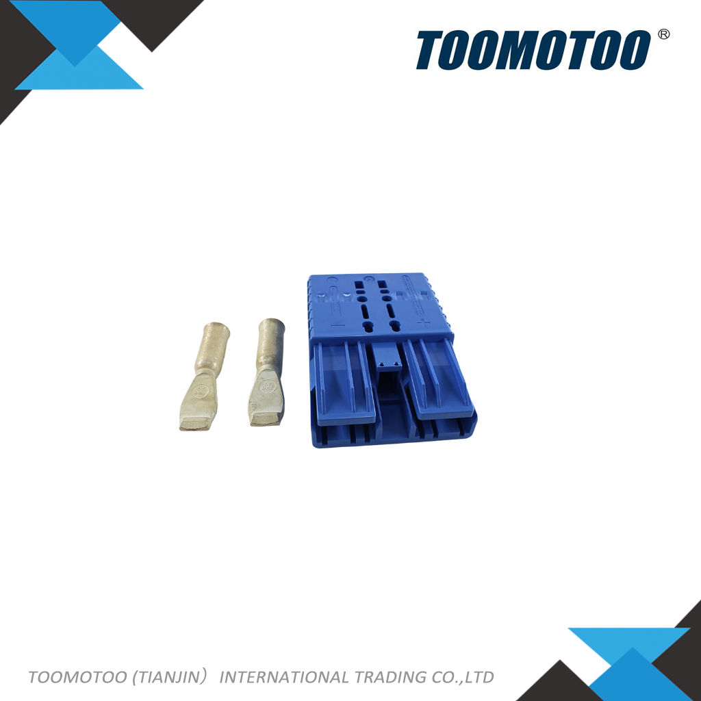 OEM&Alt Quality Forklift Spare Parts Totalsource 106ta9834 Battery Connector (Electric Diesel)