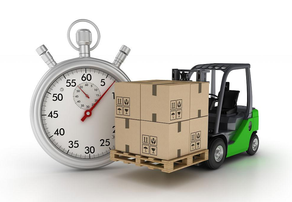 How to Read the Forklift Time Meter?