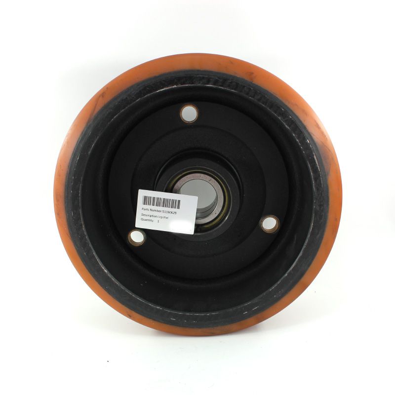 OEM&Alt Quality Forklift Spare Parts Jungheinrich 51160629 Load Wheel (Electric Diesel)