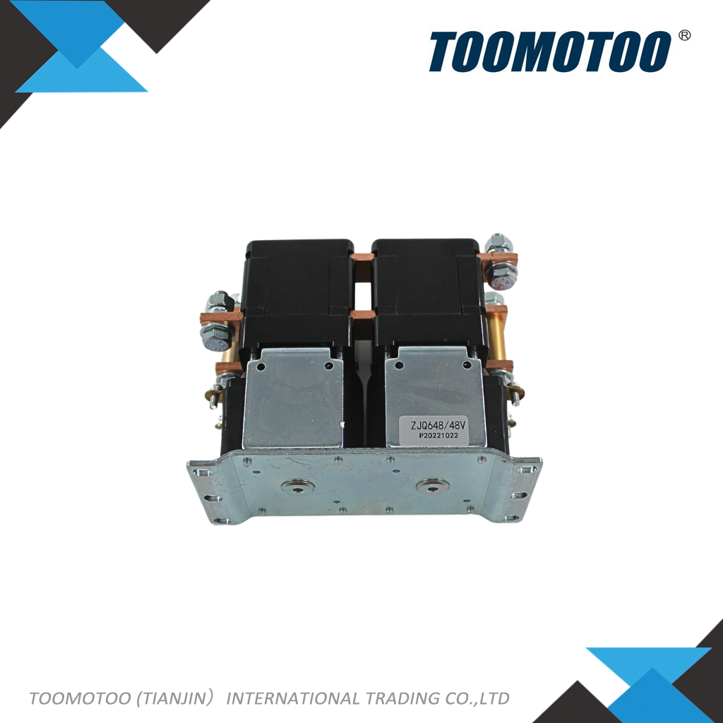 OEM&Alt Quality Forklift Spare Parts Zjq648-48V Contactor (Electric Diesel)