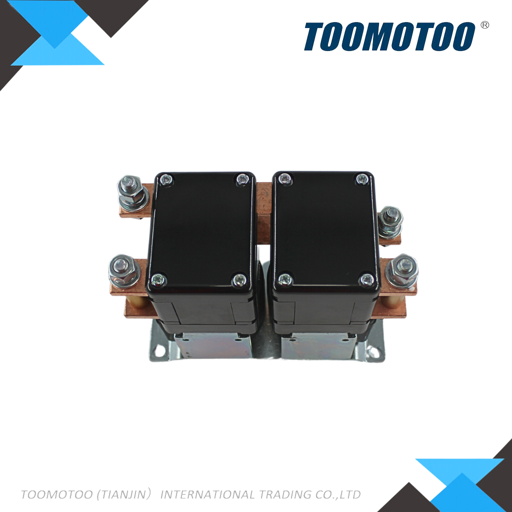 OEM&Alt Quality Forklift Spare Parts Zjq648-48V Contactor (Electric Diesel)