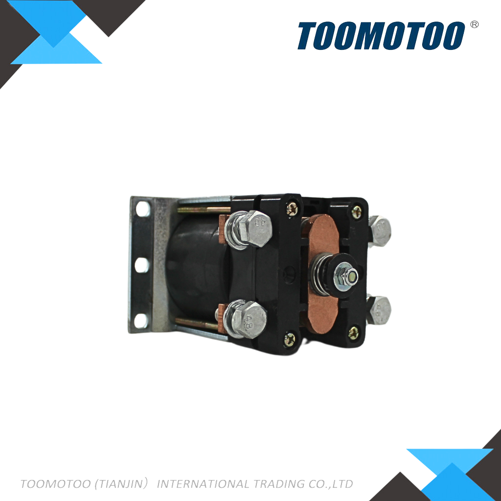 OEM&Alt Quality Forklift Spare Parts Zjq124-24V Contactor (Electric Diesel)