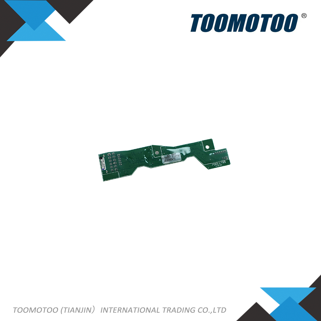 OEM&Alt Quality Forklift Spare Parts Kalmar Crown 812941 Main PCB Tiller Head (Electric Diesel)