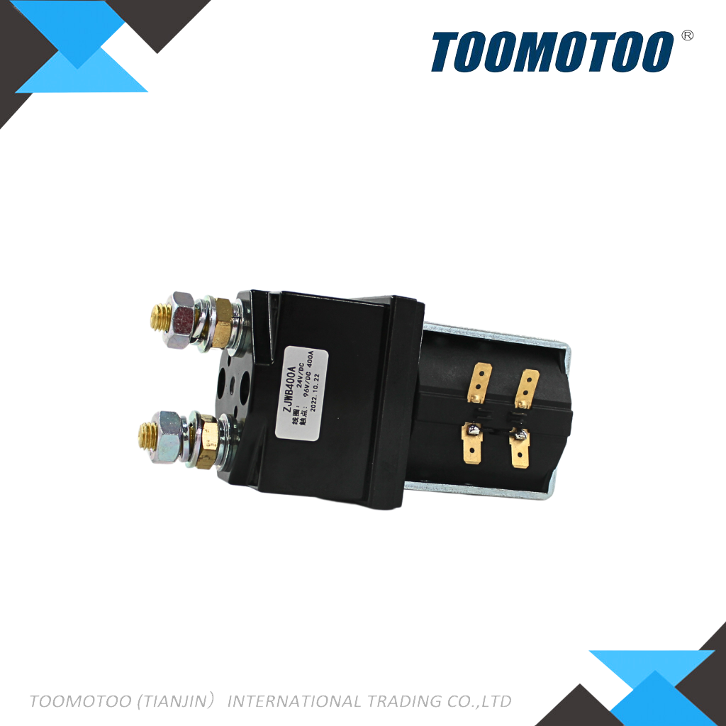 OEM&Alt Quality Forklift Spare Parts Zjwb400A Contactor (Electric Diesel)