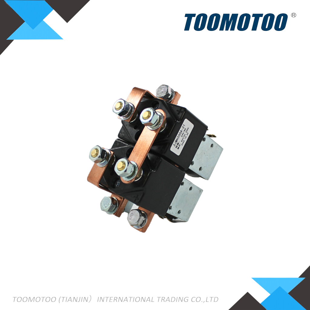 OEM&Alt Quality Forklift Spare Parts Zjwh200A-2t Contactor (Electric Diesel)