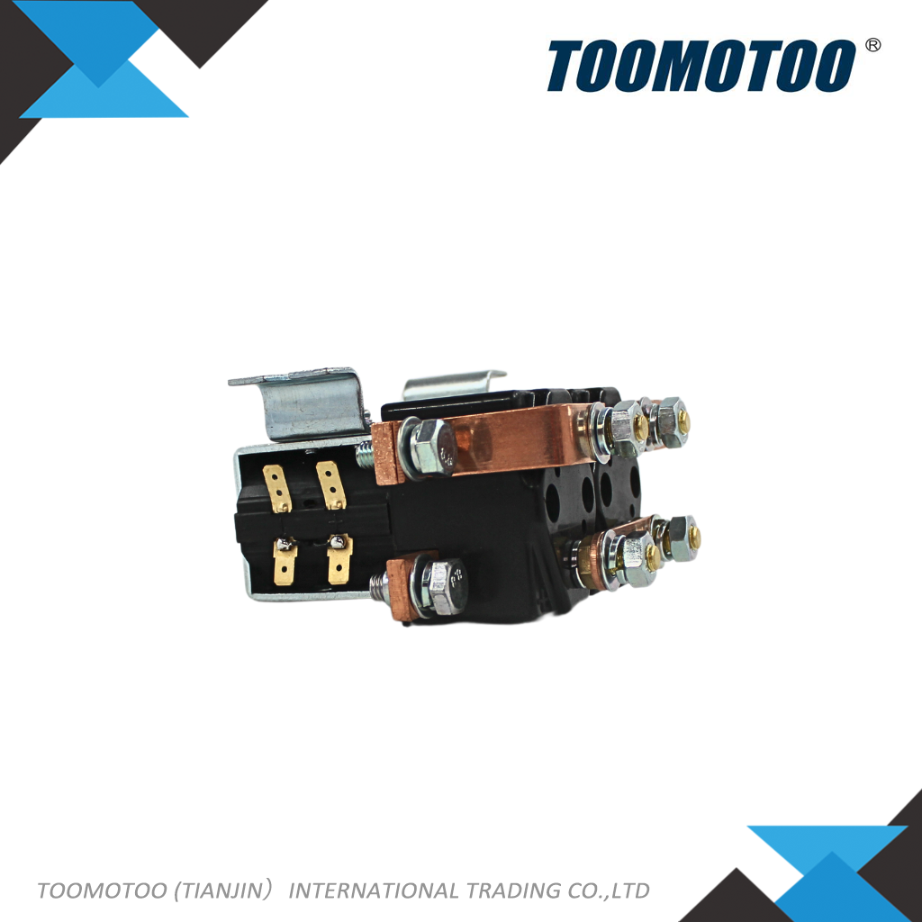 OEM&Alt Quality Forklift Spare Parts Zjwh200A-2t Contactor (Electric Diesel)