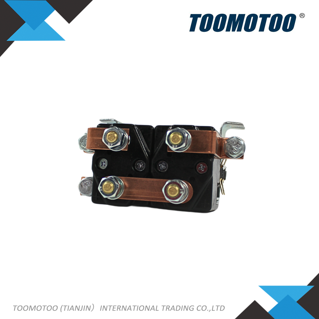 OEM&Alt Quality Forklift Spare Parts Zjwh200A-2t Contactor (Electric Diesel)