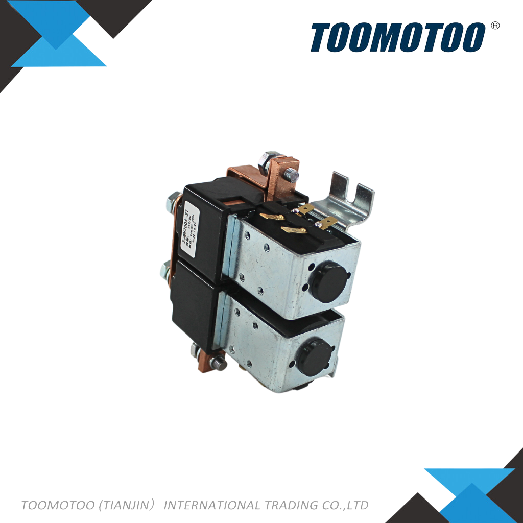 OEM&Alt Quality Forklift Spare Parts Zjwh200A-2t Contactor (Electric Diesel)