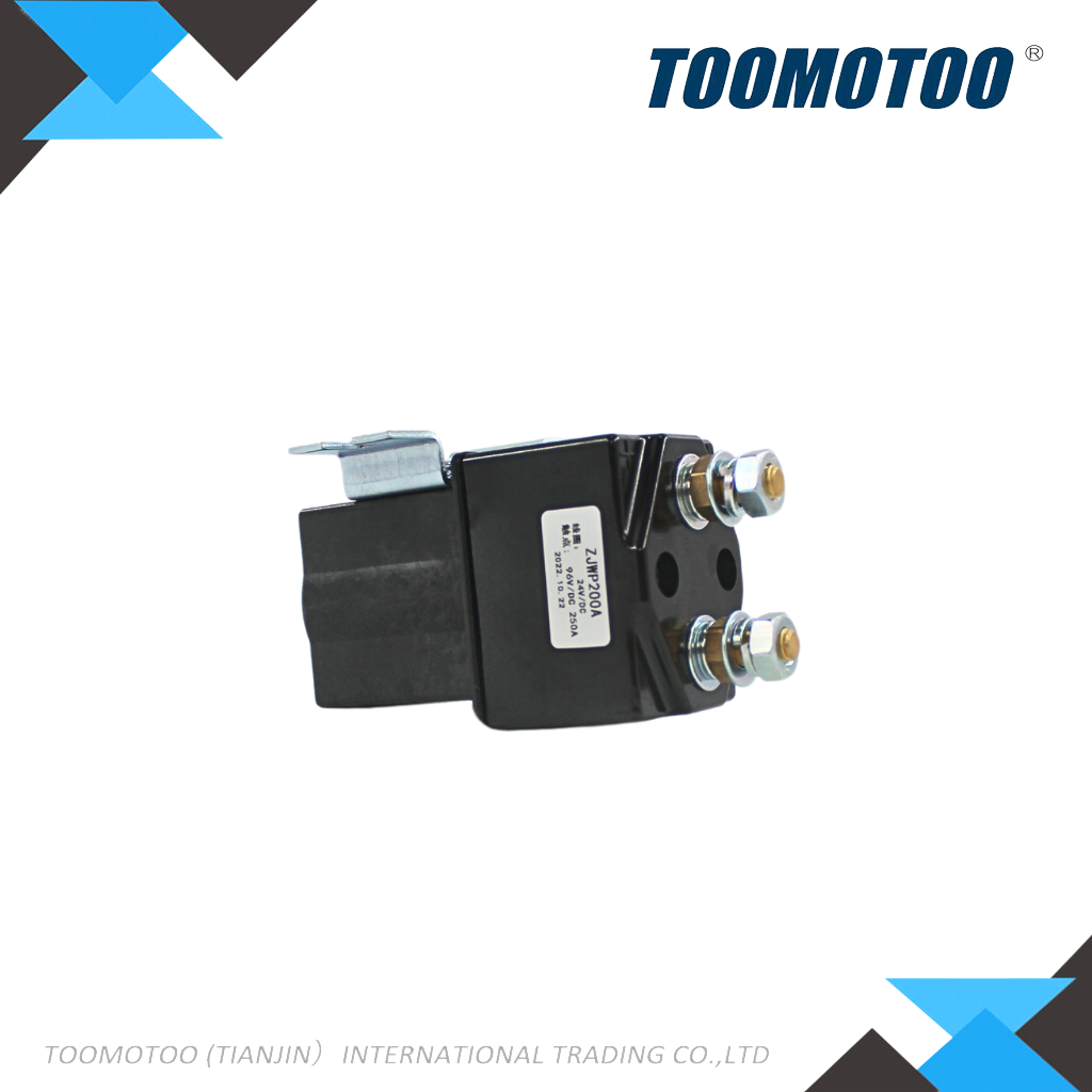 OEM&Alt Quality Forklift Spare Parts Zjwp200A Contactor (Electric Diesel)