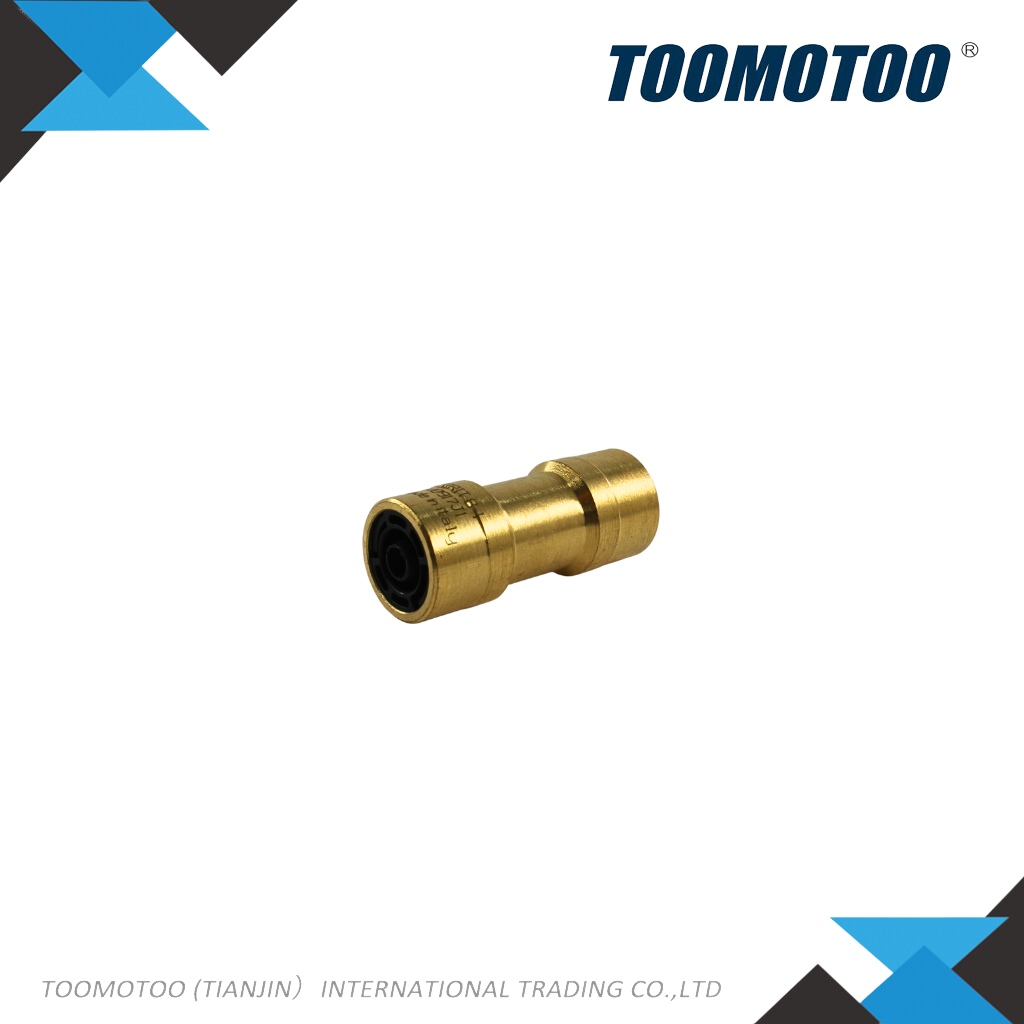 OEM&Alt Quality Forklift Spare Part Terberg T22073129 Tube Connector L8 (Electric Diesel)