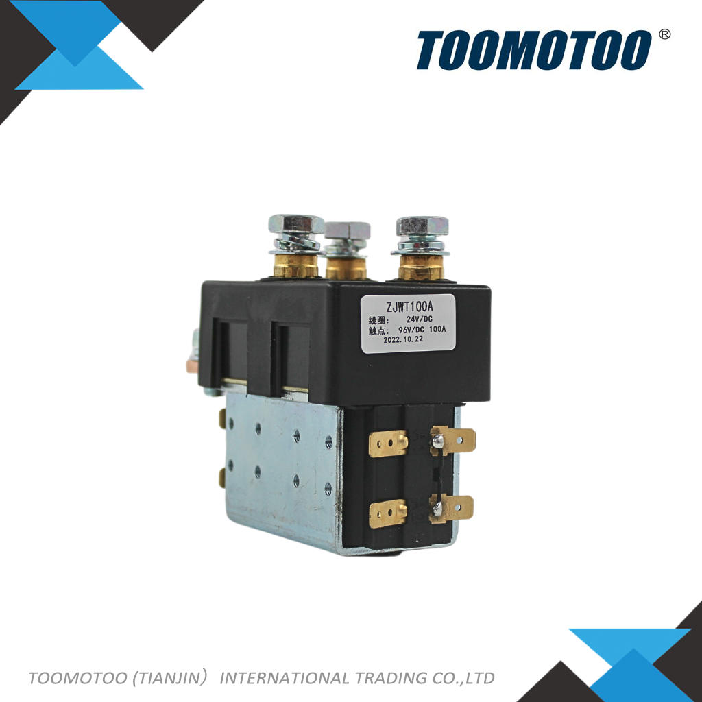 OEM&Alt Quality Forklift Spare Parts Zjwt100A Contactor (Electric Diesel)