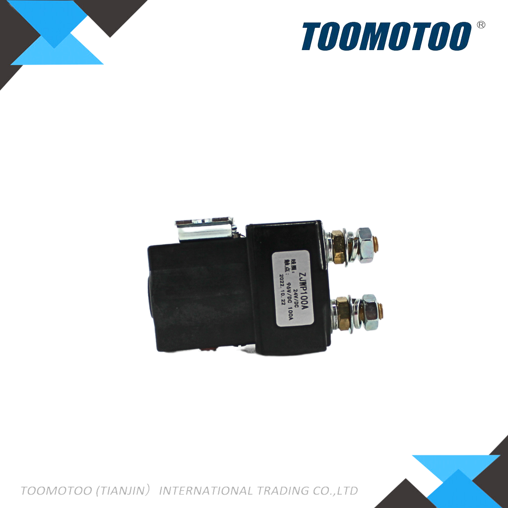 OEM&Alt Quality Forklift Spare Parts Zjwp100A-2 Contactor (Electric Diesel)