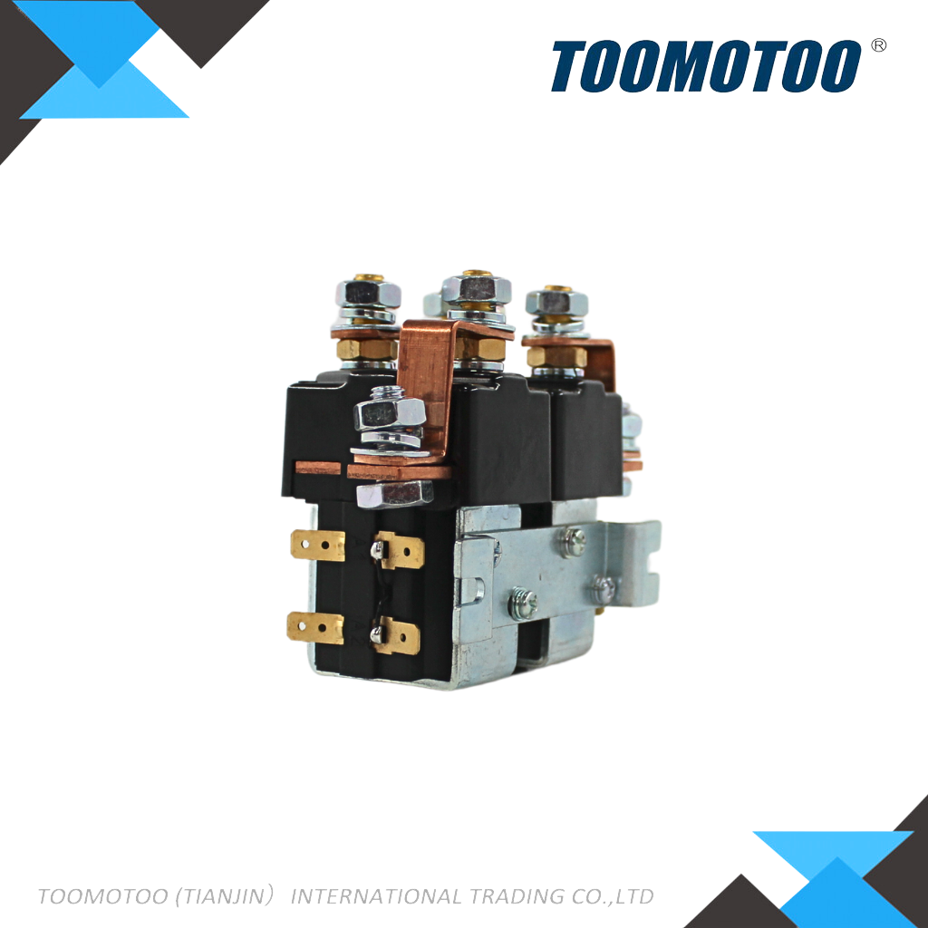 OEM&Alt Quality Forklift Spare Parts Zjwh100A Contactor (Electric Diesel)