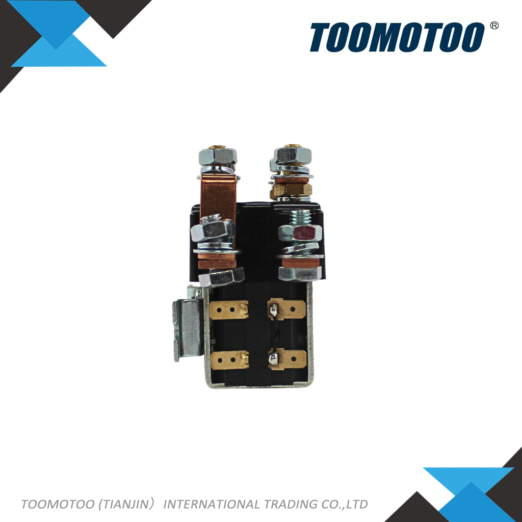 OEM&Alt Quality Forklift Spare Parts Zjwh100A Contactor (Electric Diesel)