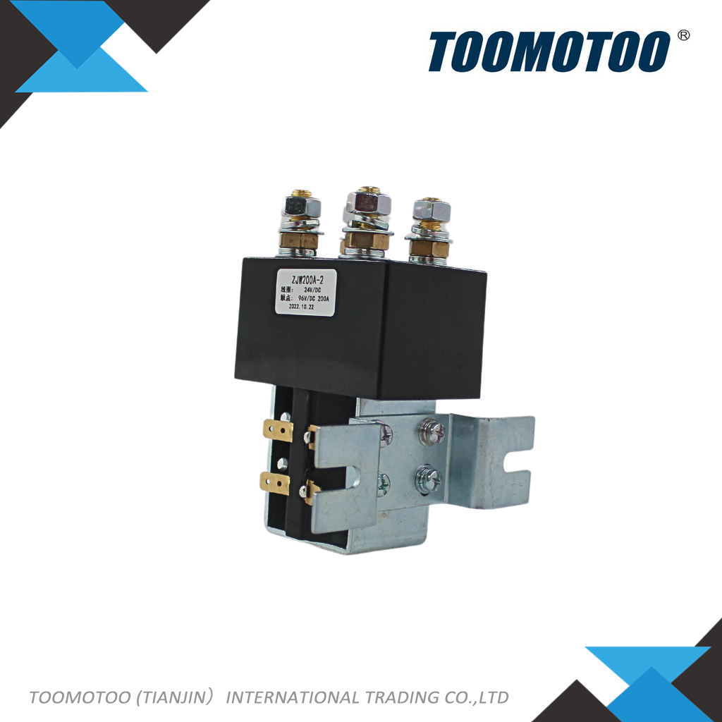 OEM&Alt Quality Forklift Spare Parts Zjw200A-2 Contactor (Electric Diesel)