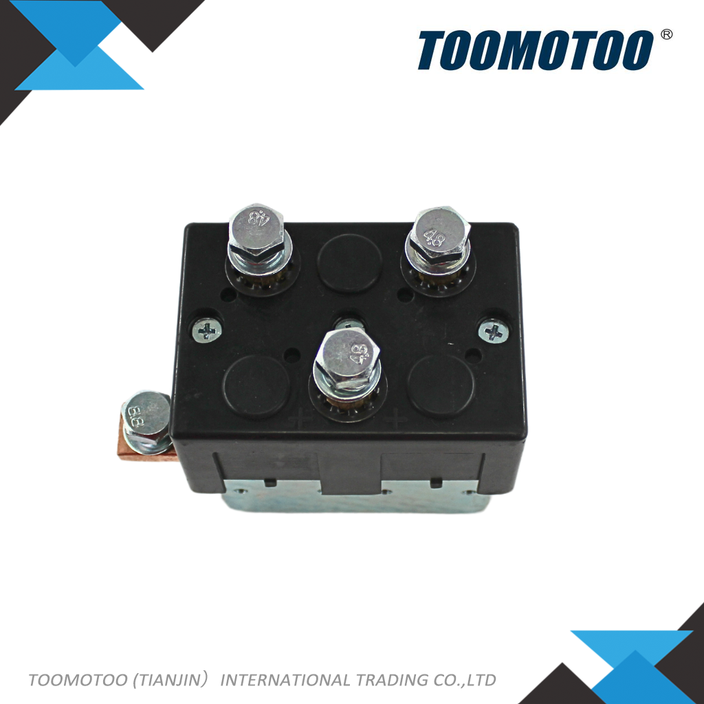 OEM&Alt Quality Forklift Spare Parts Zjwt200A Contactor (Electric Diesel)