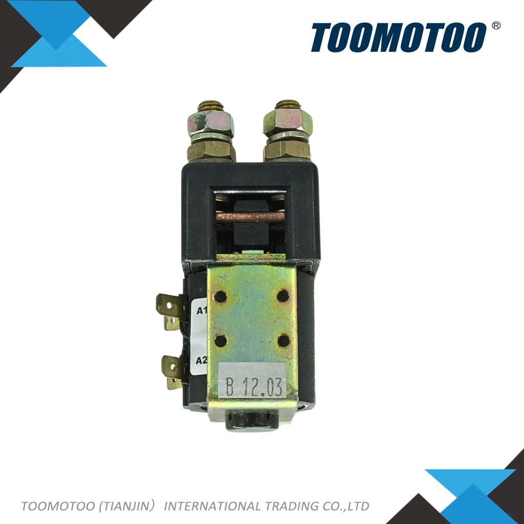 OEM&Alt Quality Forklift Spare Parts Bt 154626 Contactor (Electric Diesel)