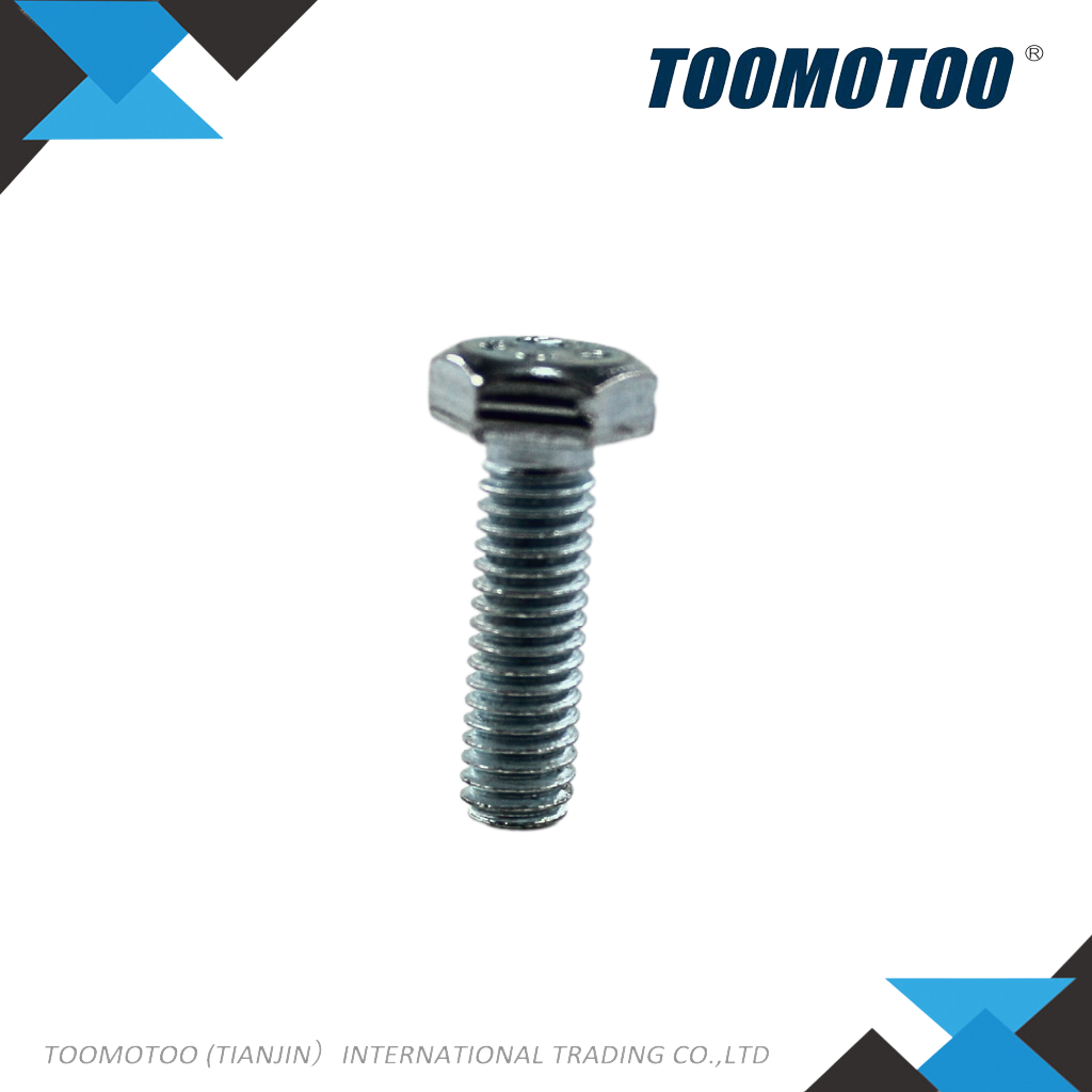 OEM&Alt Quality Forklift Spare Parts Linde 9008311132 Hexagon Head Bolt (Electric Diesel)