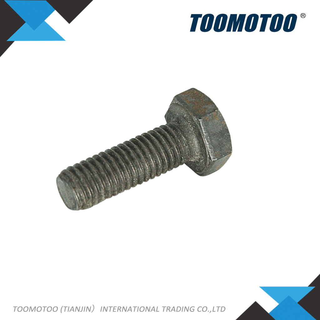 OEM&Alt Quality Forklift Spare Parts Linde 9008341241 Hexagon Head Bolt (Electric Diesel)