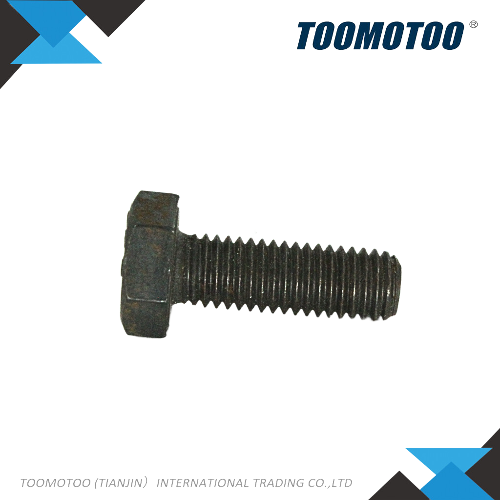 OEM&Alt Quality Forklift Spare Parts Linde 9008341241 Hexagon Head Bolt (Electric Diesel)